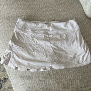 Lululemon tennis skirt